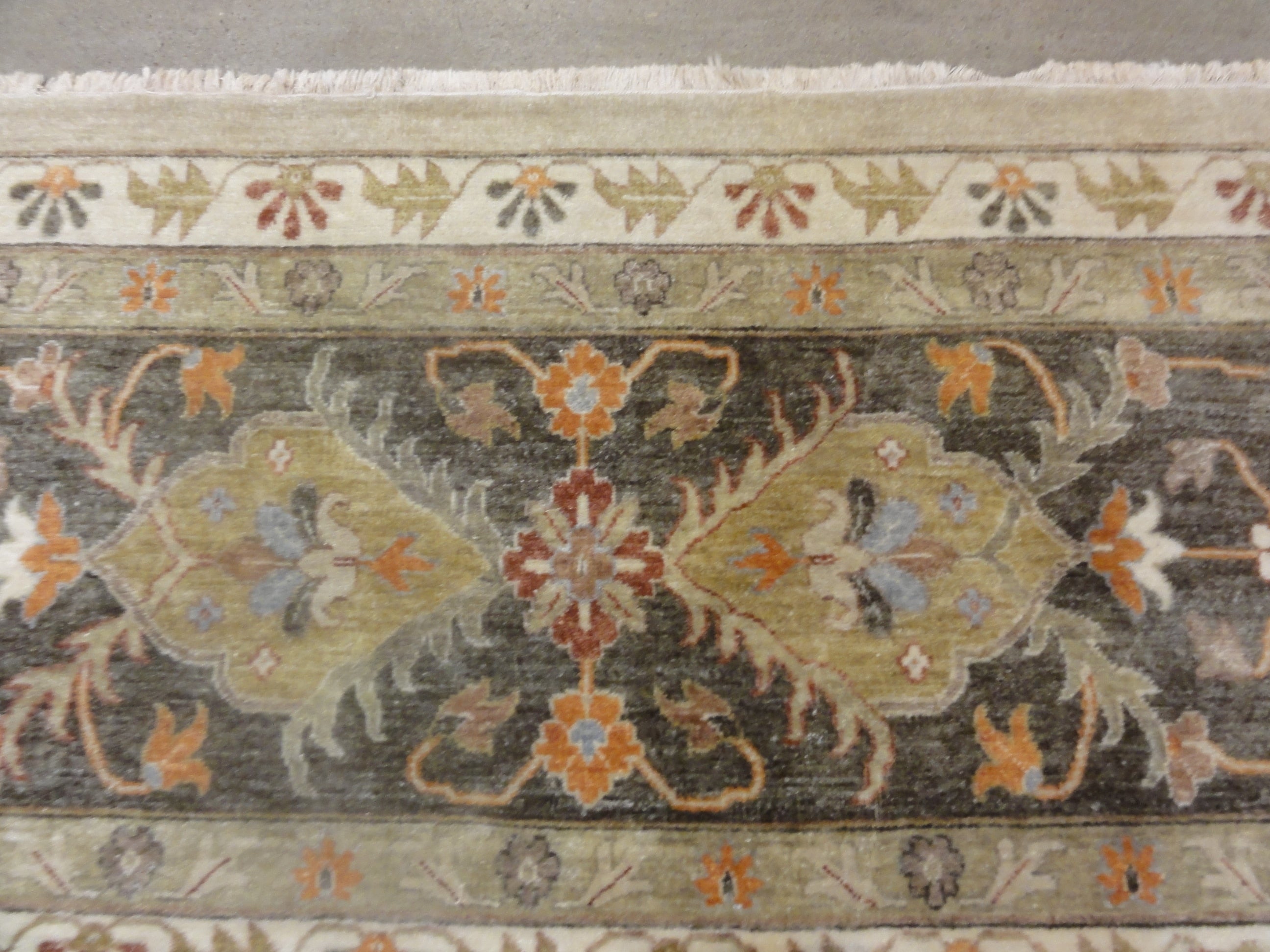 Ziegler & co Oushak 33424