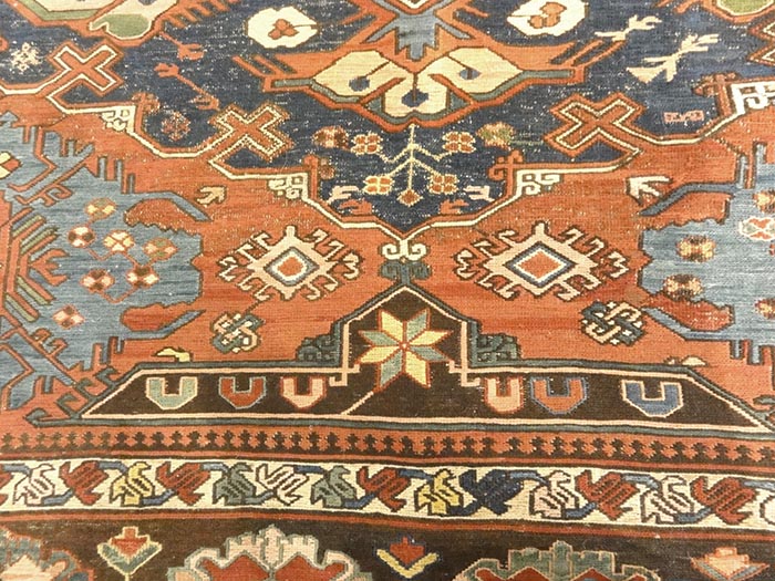 Kuba Soumak Rug Santa Barbara Design Center, Rugs and More