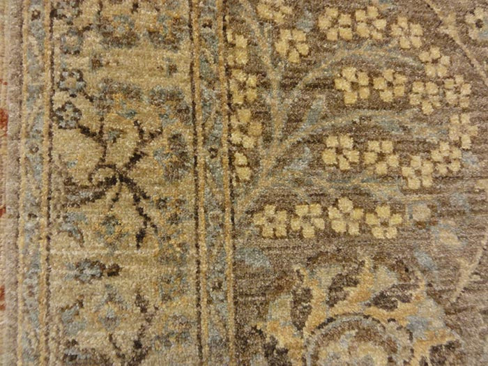 Fine Angora Oushak Runner Santa Barbara Design Center | Rugs And More|Oriental carpets 44256
