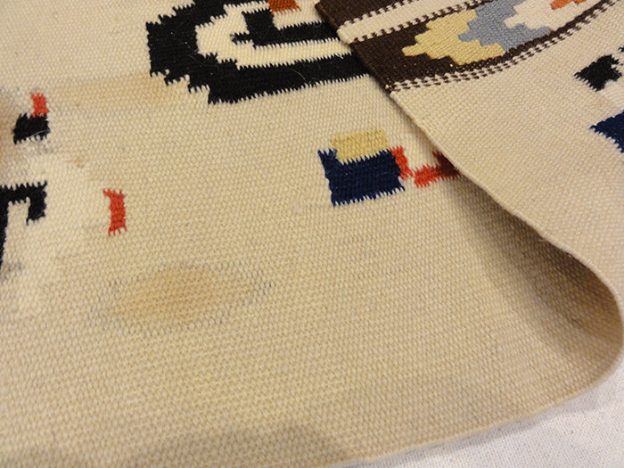 Small Swedish Textile | Rugs & More| Santa Barbara Design Center