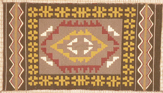 28489 Double Sided Navajo