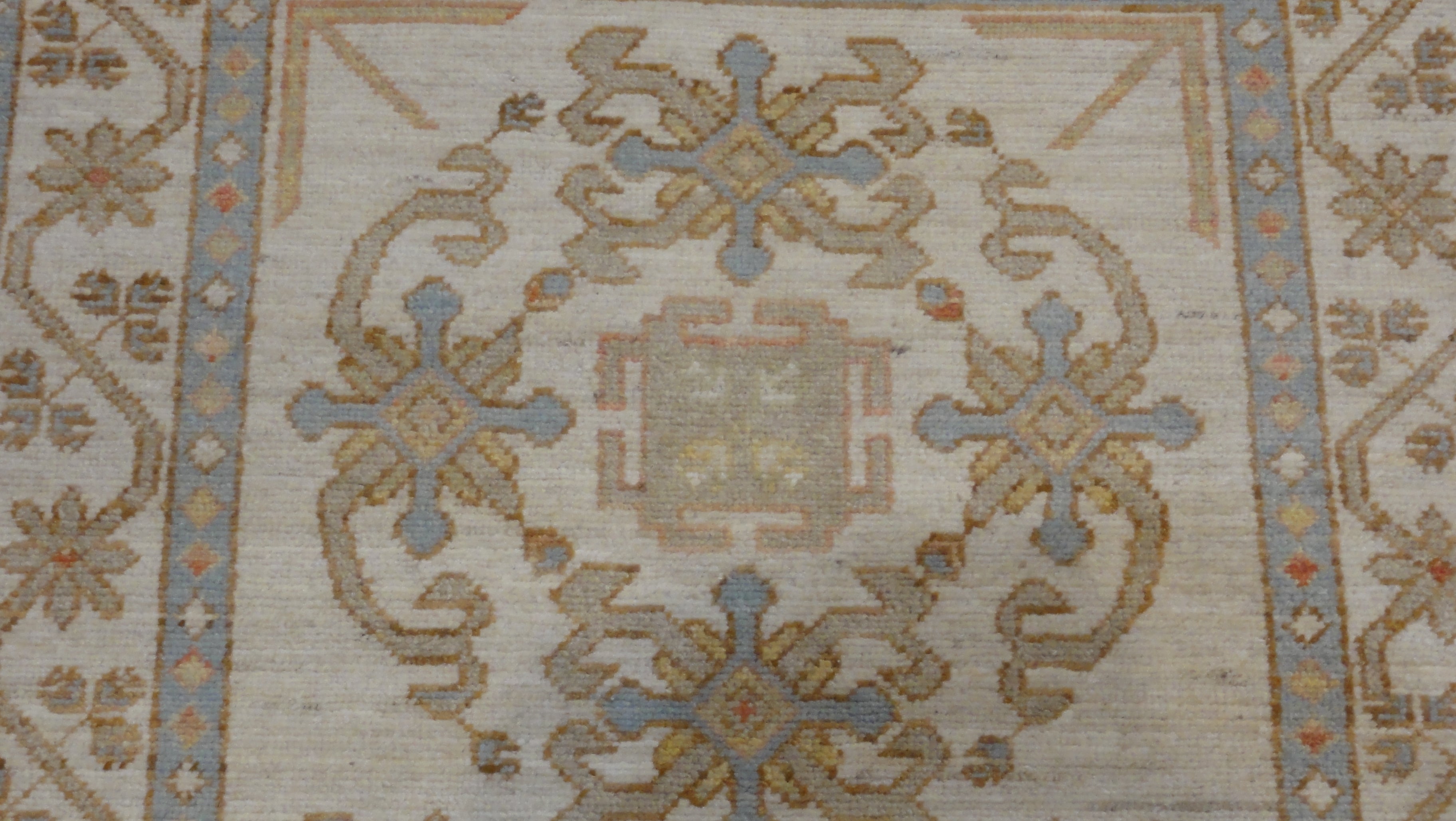 34109 Ziegler & Co Oushak Runner