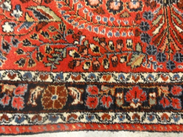 West Persian Runner 33615