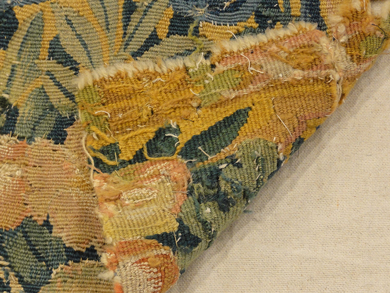 31762 Antique French Tapestry