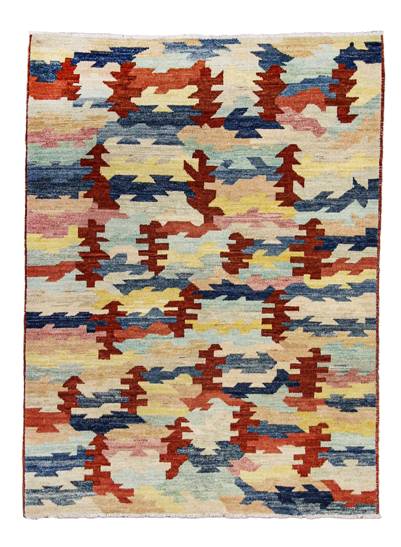 Scandinavian Rug 45167