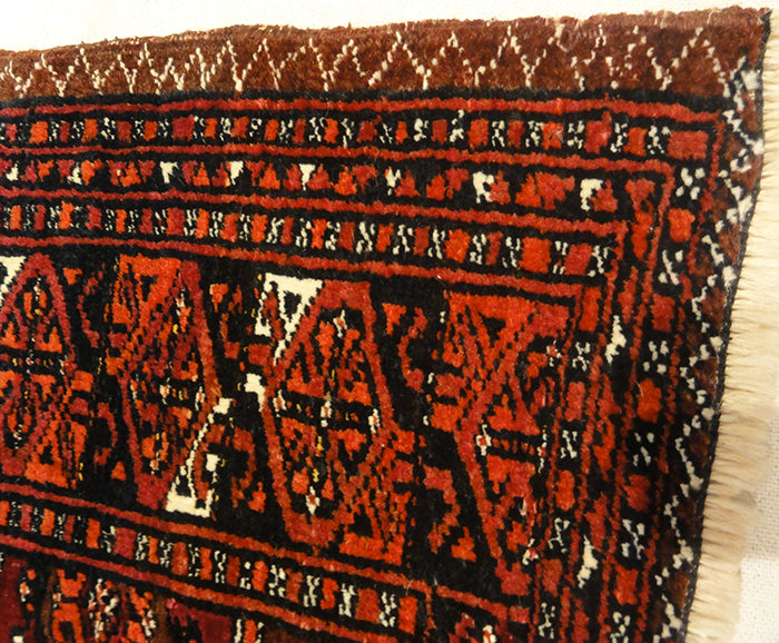 Antique Salor Rugs & More