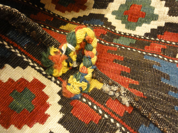 30802 Antique Mafrash Caucasian