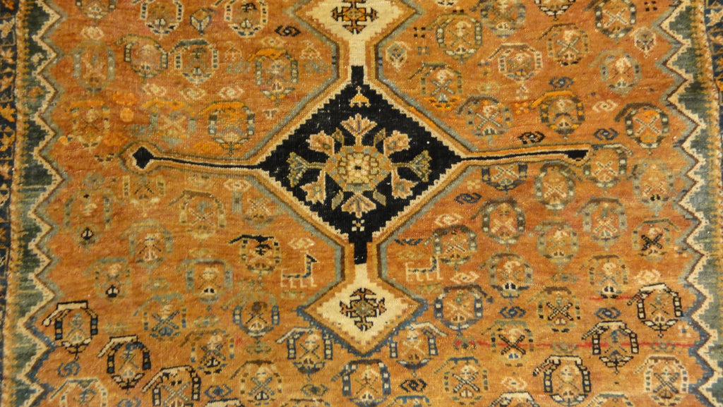 34506 Antique Qushgai