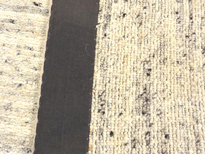 Modern Ivory Rug | Rugs and More | Santa Barbara Design Center. 4 JPG