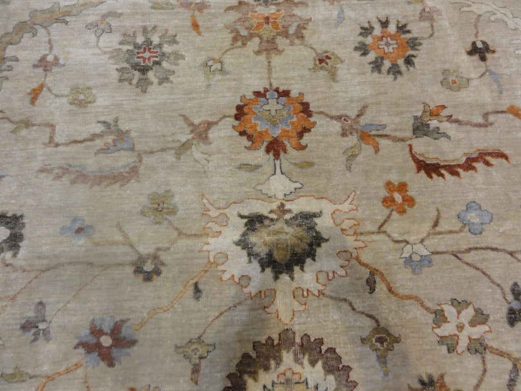 Ziegler & co Oushak 33424