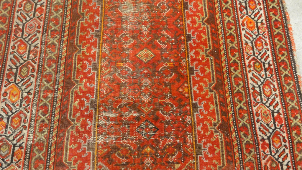 Antique Malayer Runner 34160