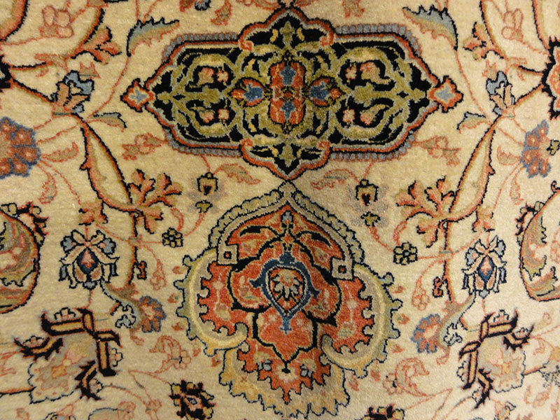 28203 Finest Pashmina Kashan