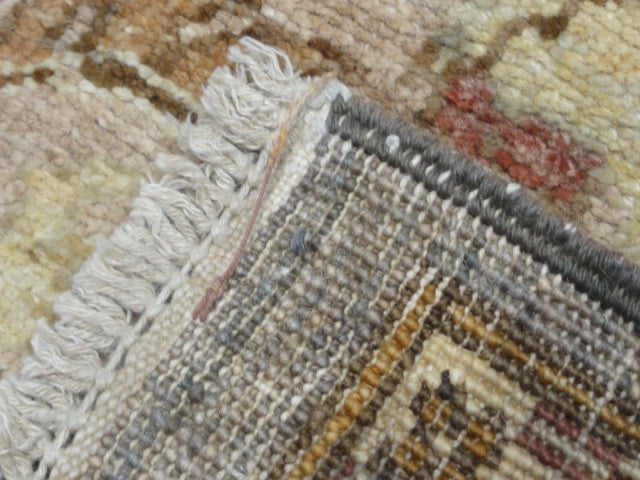 Ziegler Oushak Runner 27805