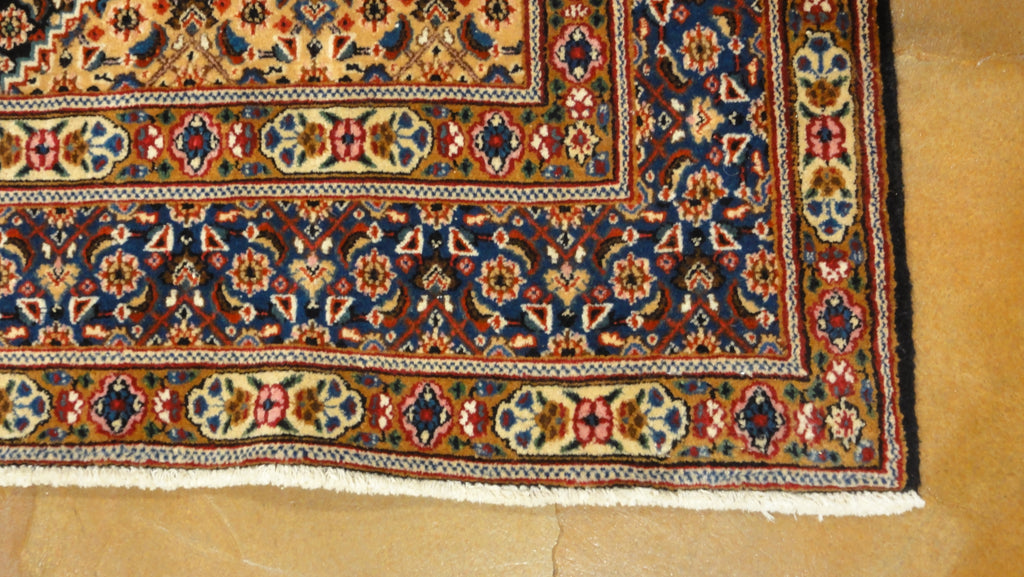 Antique Moud Rug 34655