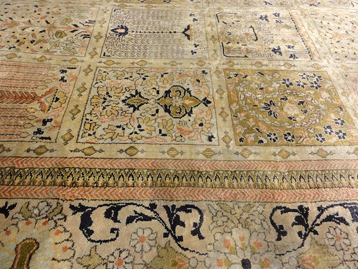 Persian Mood Carpet  | Rugs and More | Santa Barbara Design Center