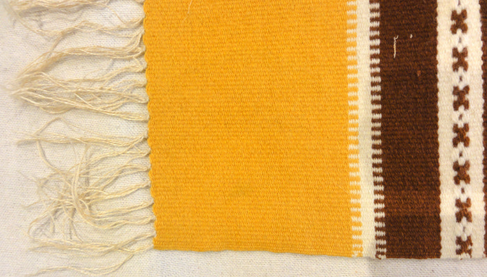 Bolivian Blanket | Rugs & More | Oriental Carpets| Santa Barbara Design Center