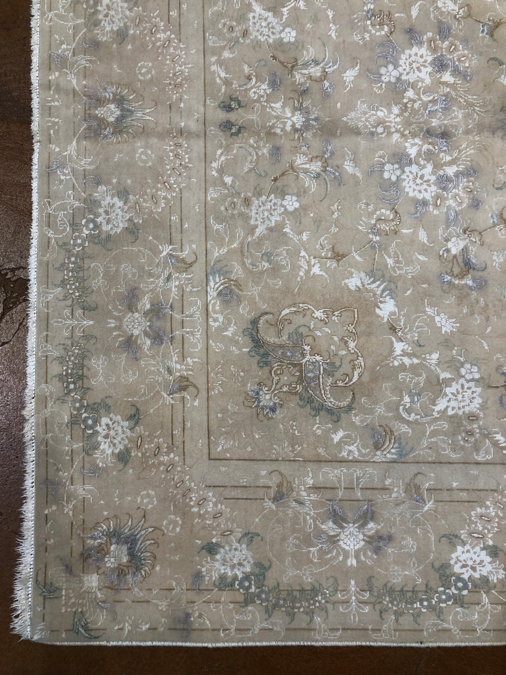 Finest Persian Tabriz 37300