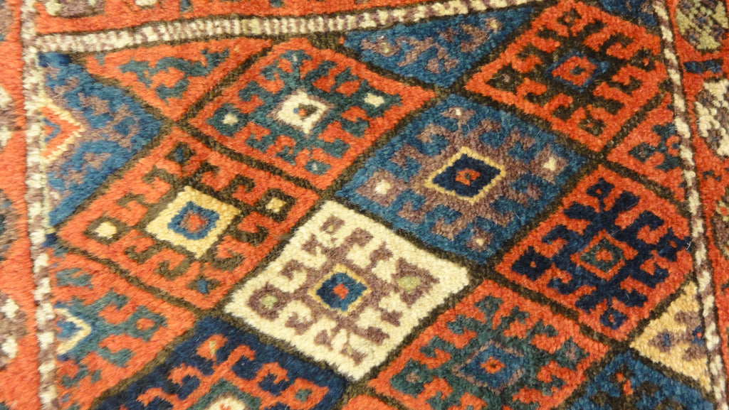 34686 Antique Jat Kurd Bagface