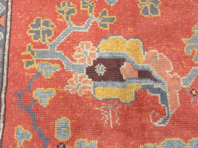 Irish Donegal Rug 33833