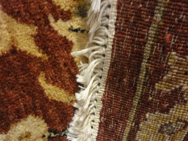 Indian Mughal Rug 30893