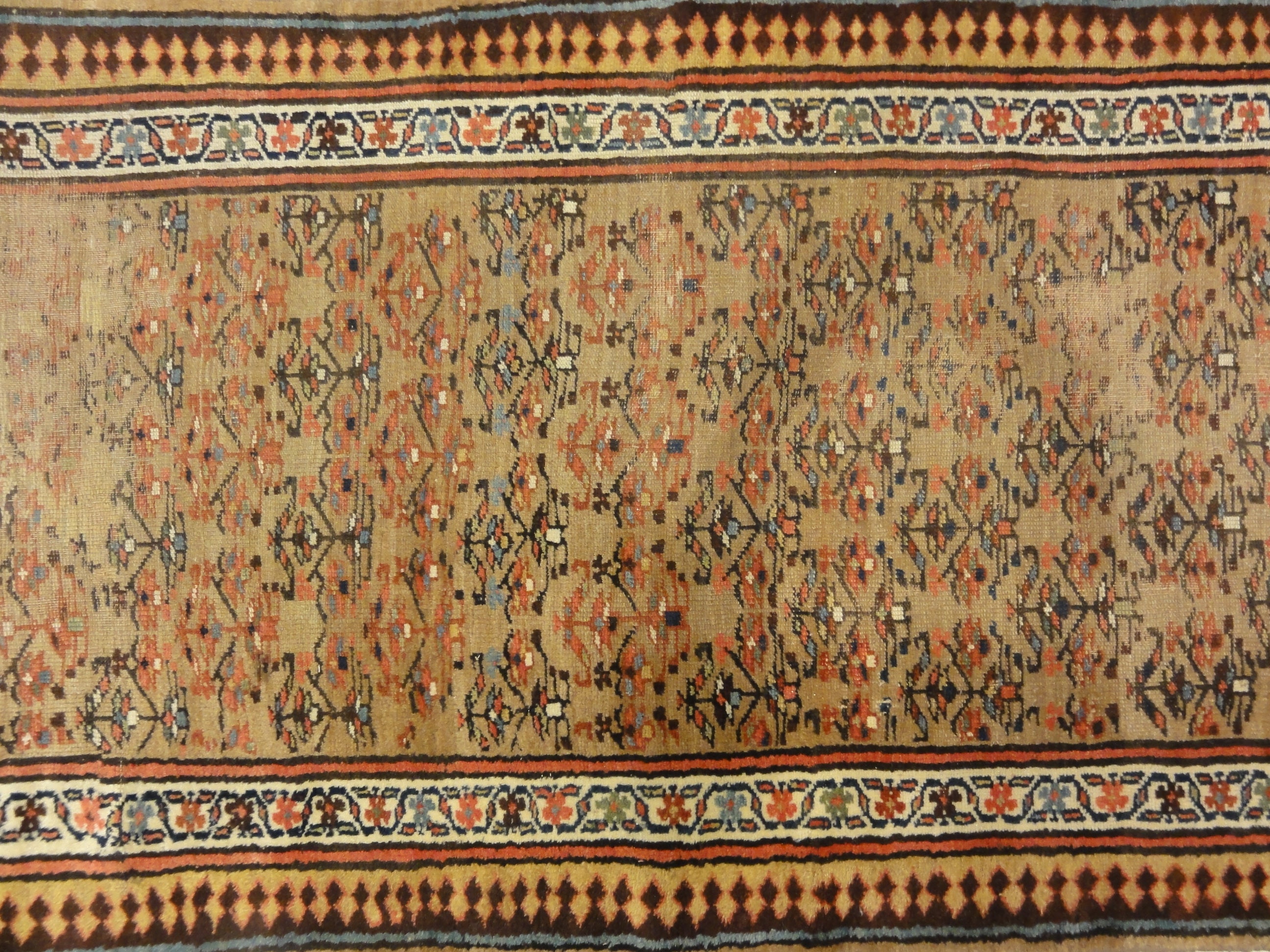 30728 Antique Sarab Rug