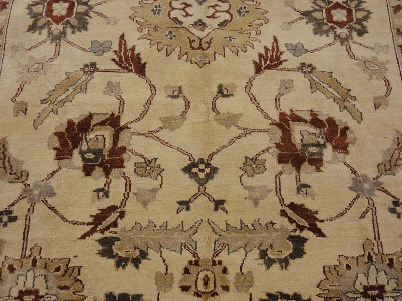 31318 Ziegler Oushak Rug