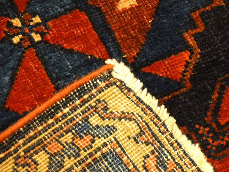 45297 Antique Persian Afshar