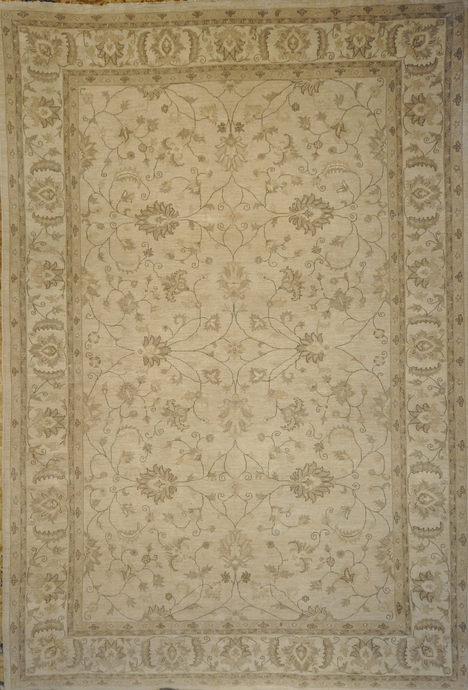 Fine Ziegler & co Oushak 45048