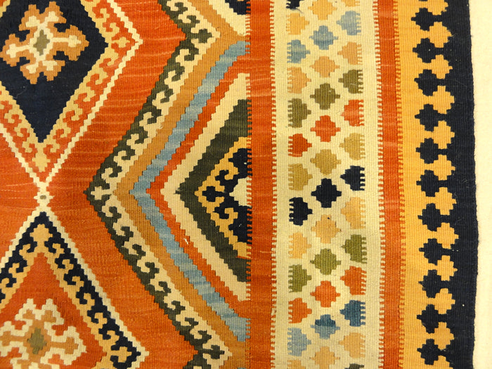 Antique Persian Kelim | Rugs & More| Santa Barbara Design Center 33212