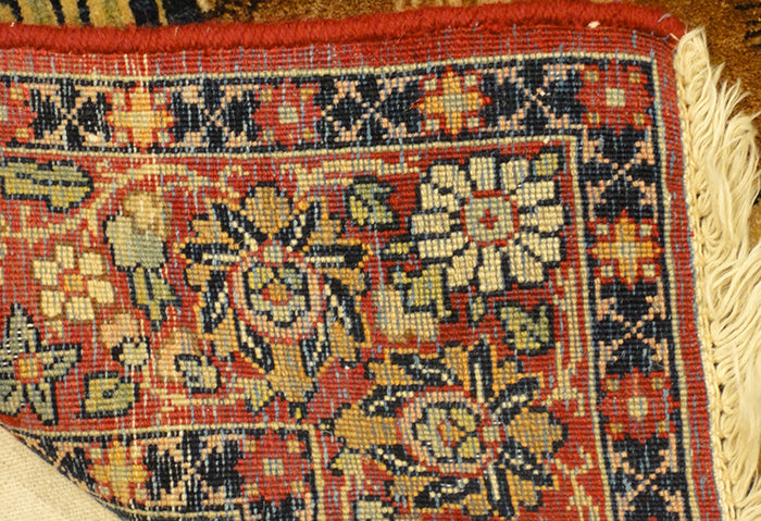 31812 Antique Kerman Khargoosh