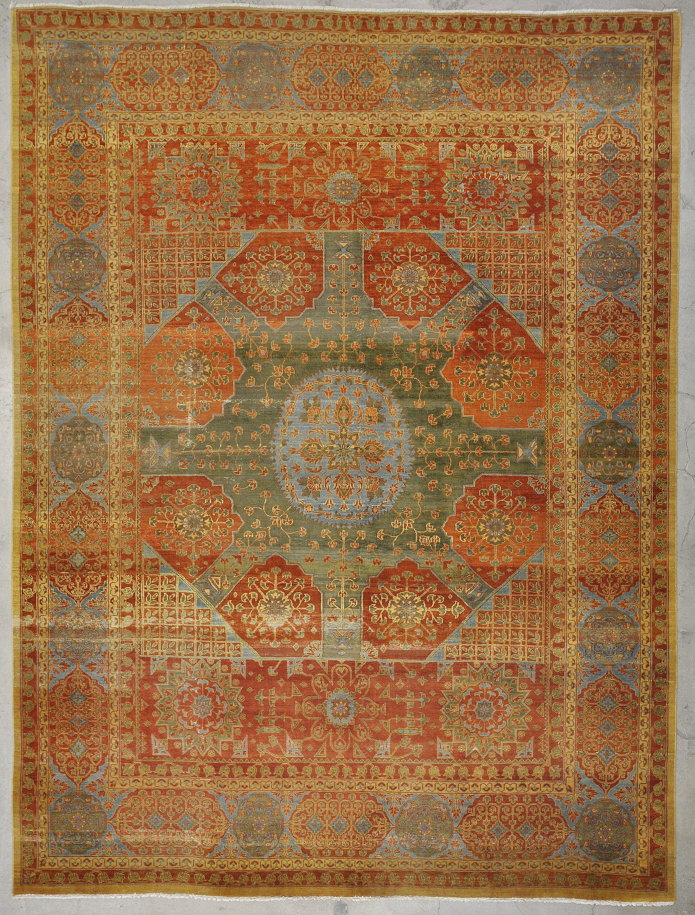 Mamluk Rug rugs and more oriental carpet 33865-