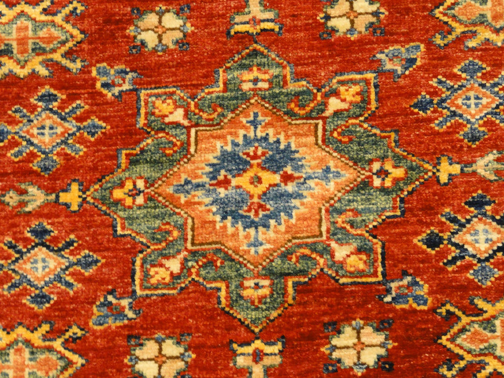 31001 Turkoman Caucasian Rug