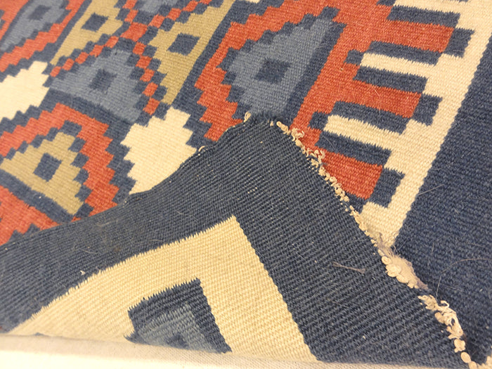 Small Swedish Textile | Rugs & More| Santa Barbara Design Center