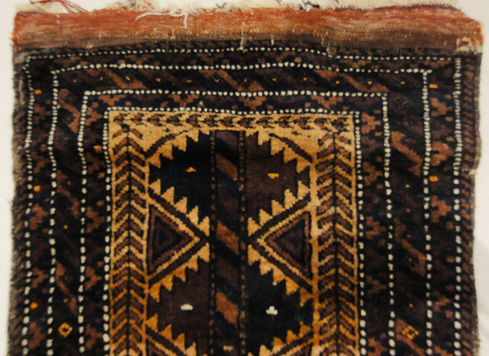 Antique Baluch Rugs & More