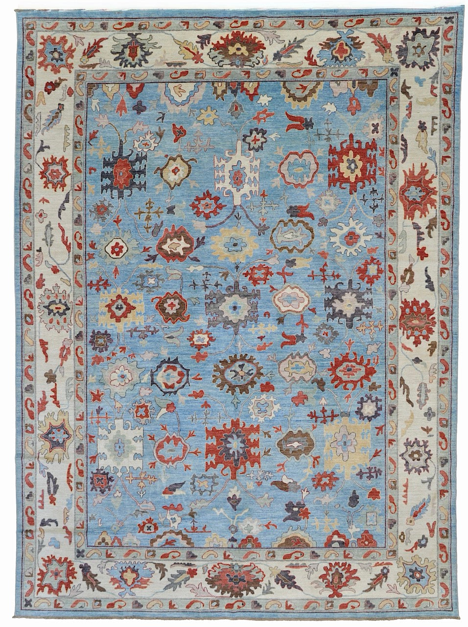 Ziegler & Co. Fine Farahan 25406