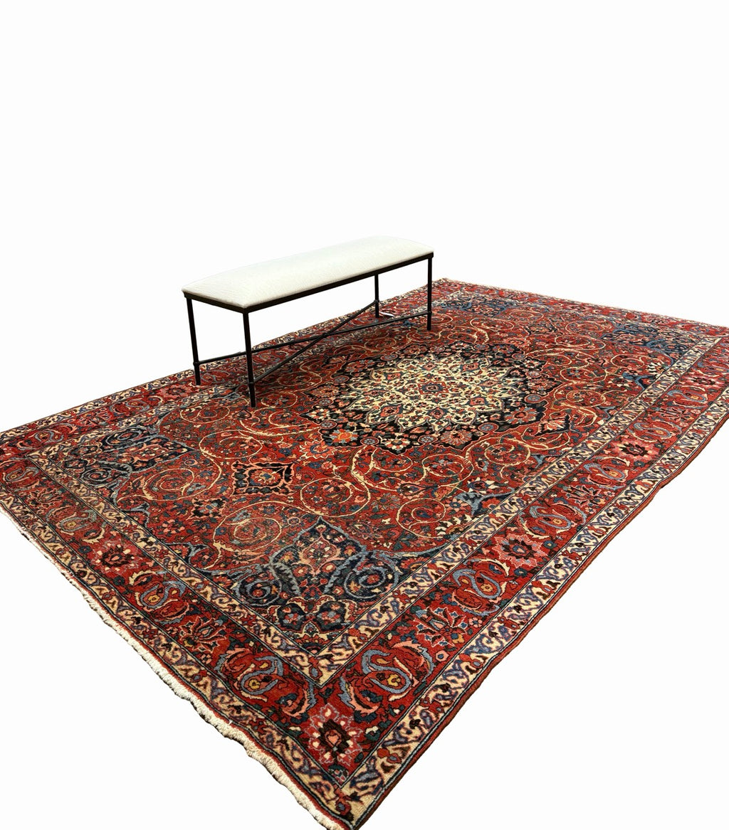 Finest Bakhtiari Rug 34726