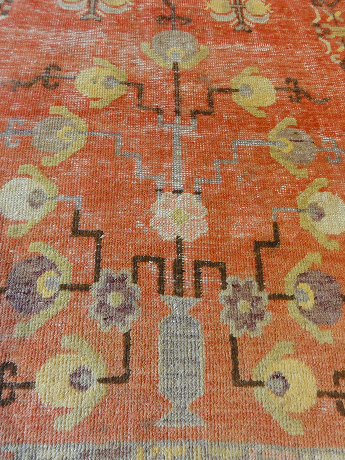 Antique Khotan Rugs & More Oriental Carpets