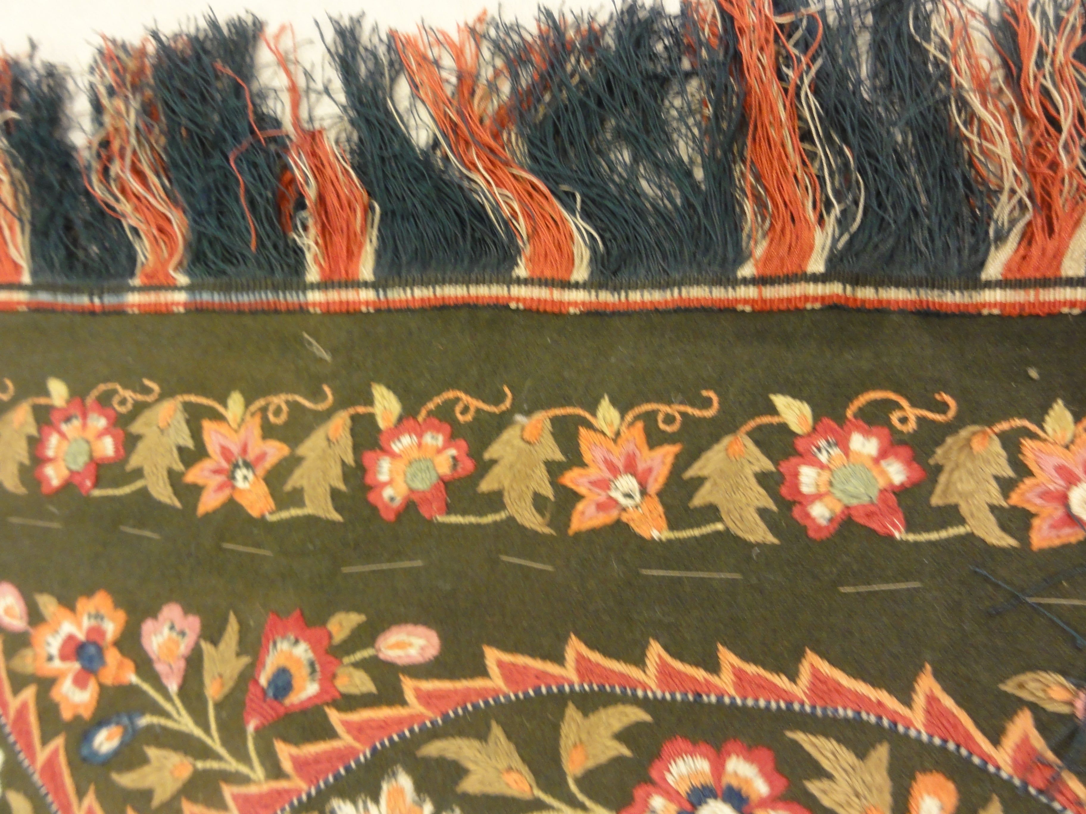 Antique Suzani | Rugs and More | Santa Barbara Design Center 32323