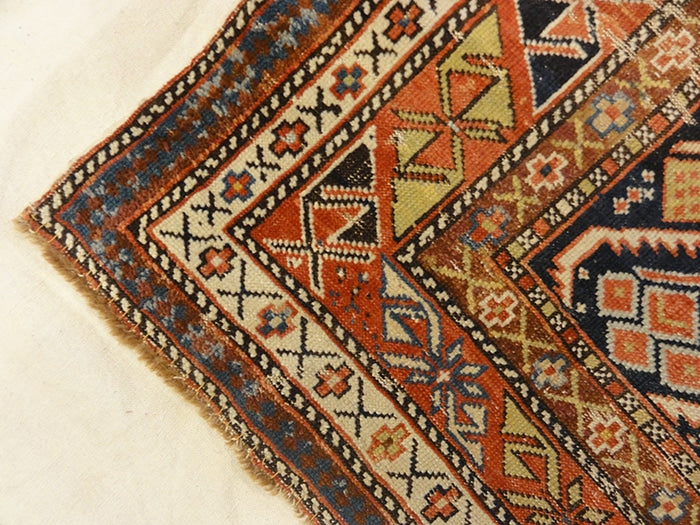 Shirvan Prayer Rug | Rugs and More | Santa Barbara Design Center