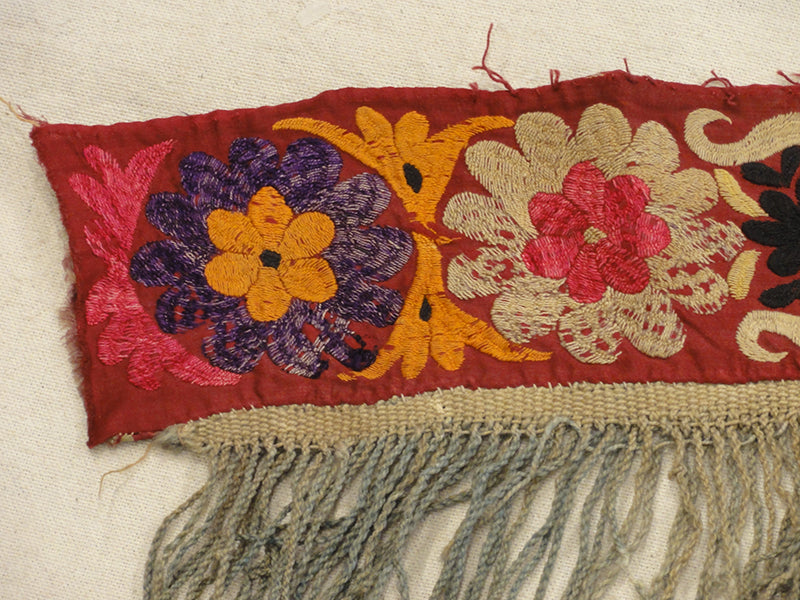 31771 Half Segoushe Bedding Cover