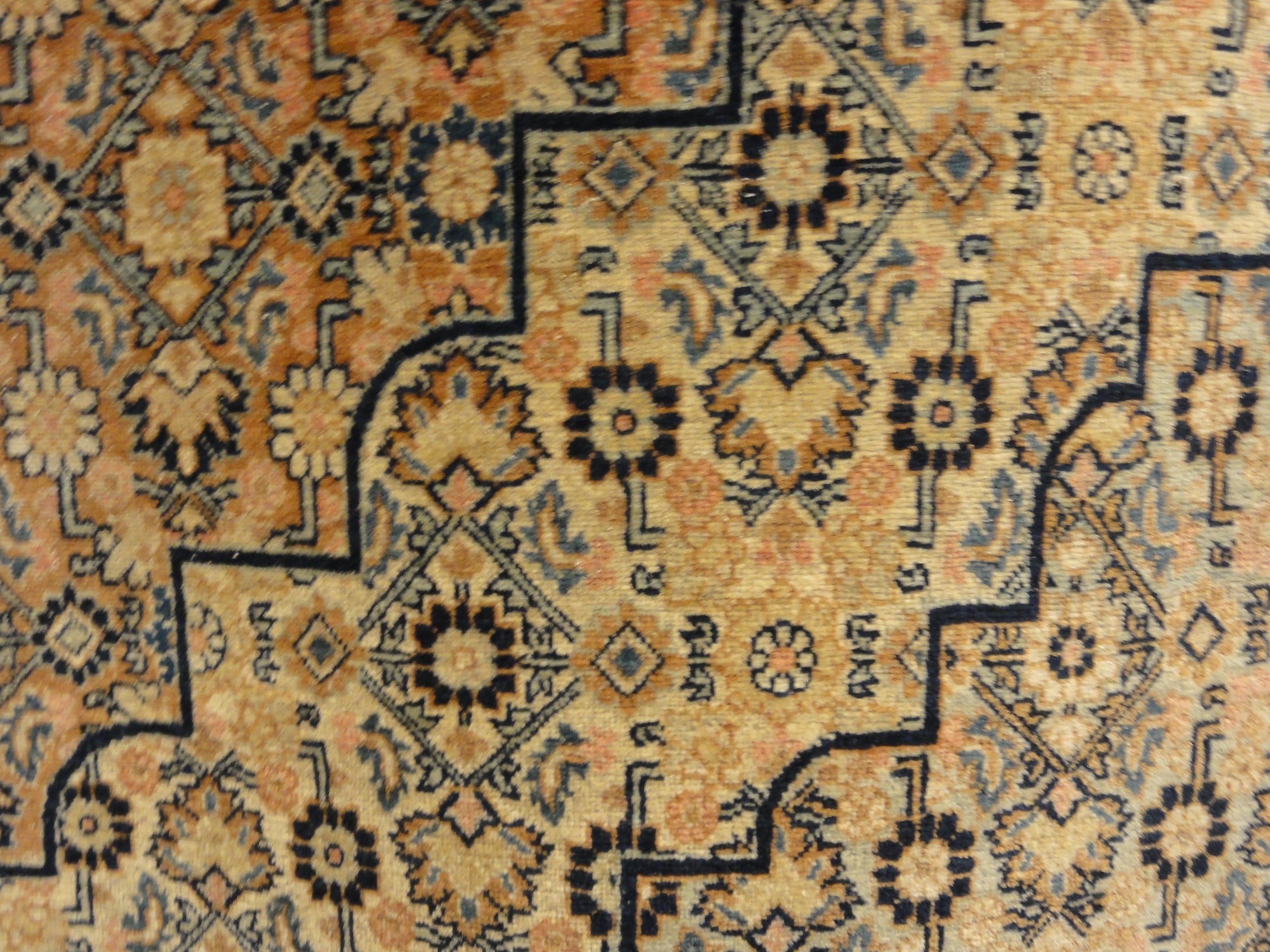 36000 Antique Haj-Jalili Tabriz Rug