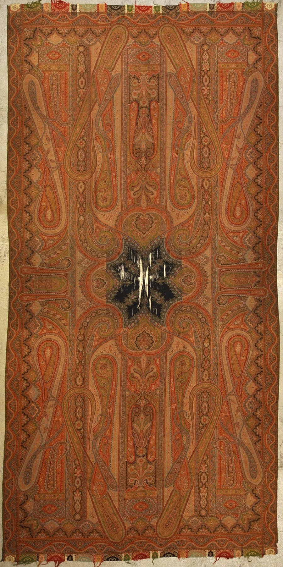 Paisley Shawl | Rugs and More | Santa Barbara Design Center