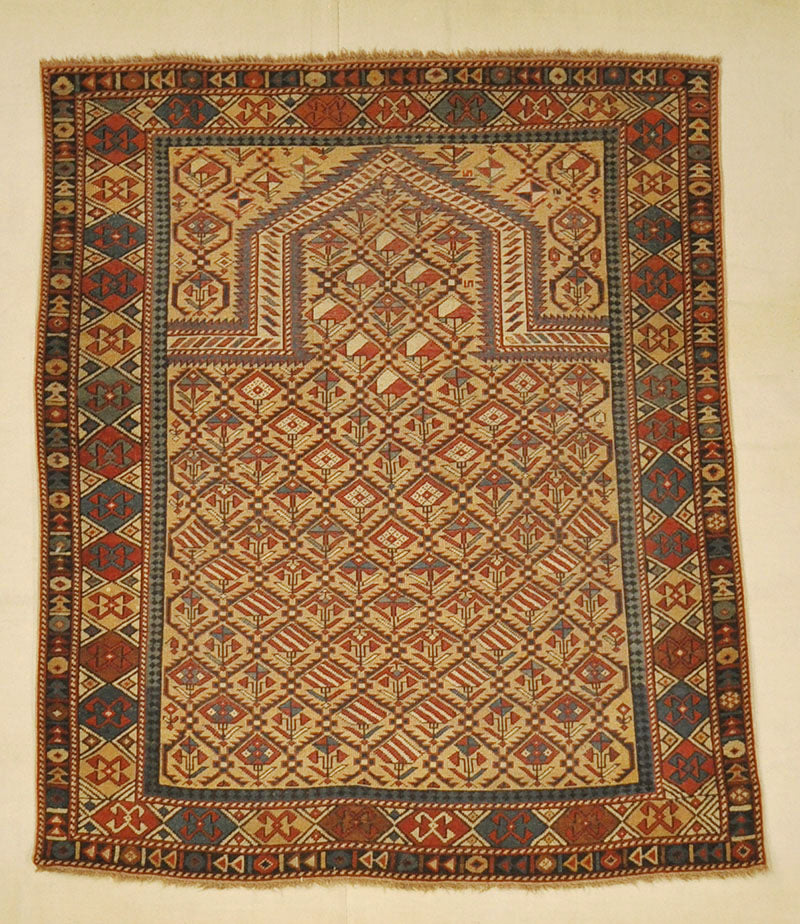 Antique Shivan Fine Prayer santa barbara design center rugs and more oriental carpet