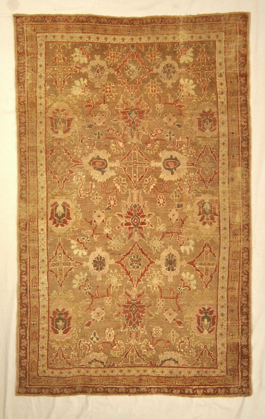 Unique Sultanabad Rug  | Rugs & More | Santa Barbara Design Center |