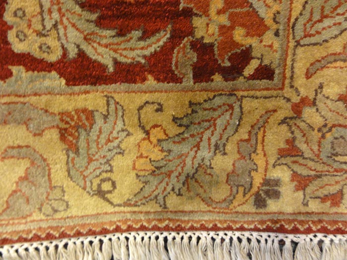 Finest Agra Runner  | Rugs and More | Santa Barbara Design Center 28927