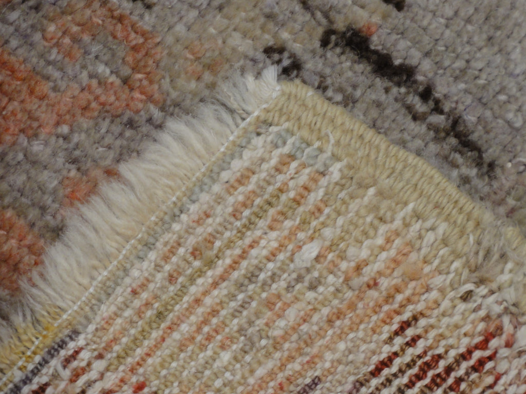 Antique Oushak Rug 34974