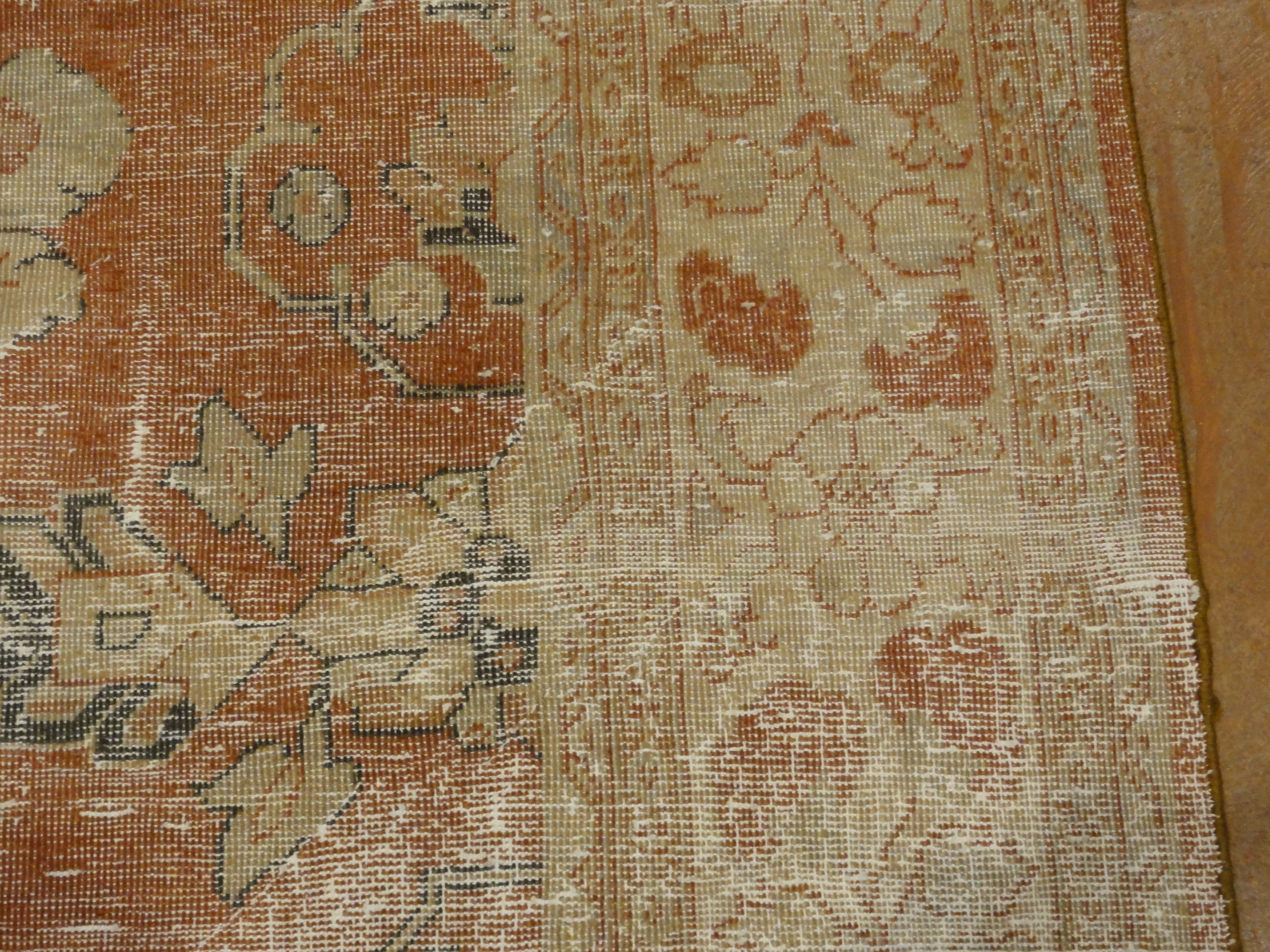 Antique Malayer Rug 34972