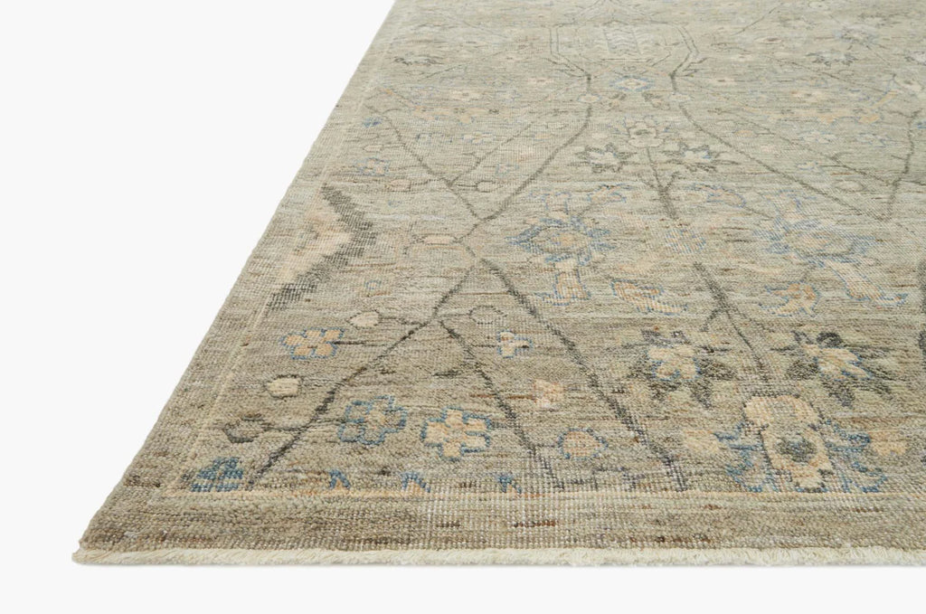 Ziegler & Co. Antiqued Stone Rug 23012