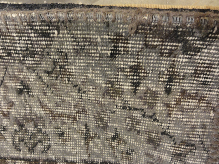 Dark grey Patchwork Rugs & More Oriental carpets 27622