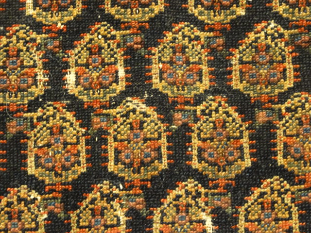 Antique Persian Malayer 33847